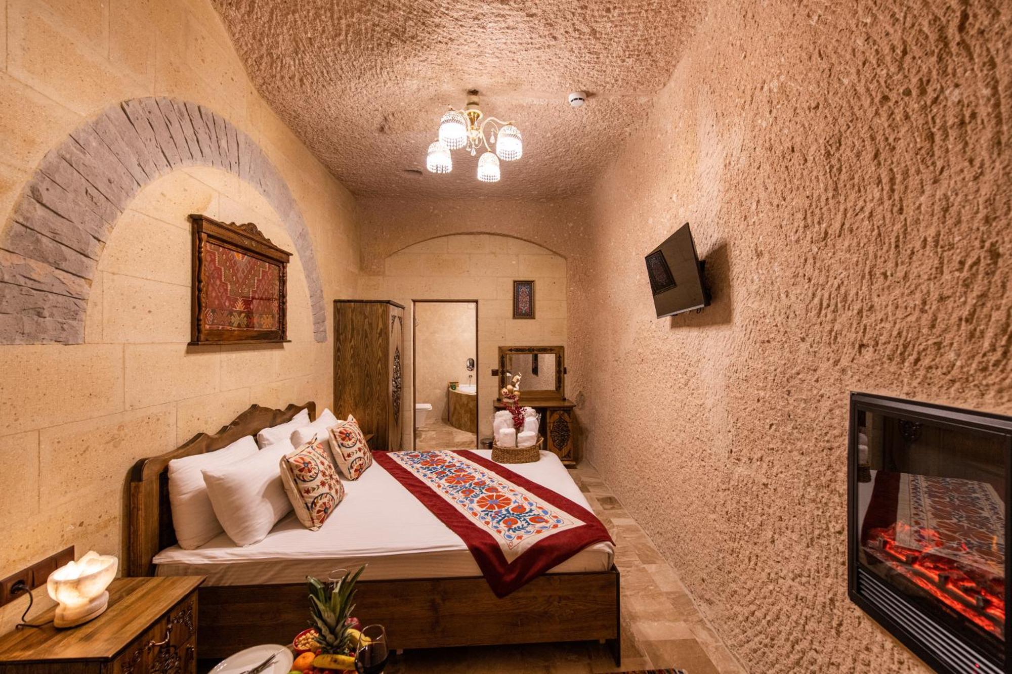 אוצ'יסר Simera In Cappadocia - Special Class - Best View Rooftop מראה חיצוני תמונה