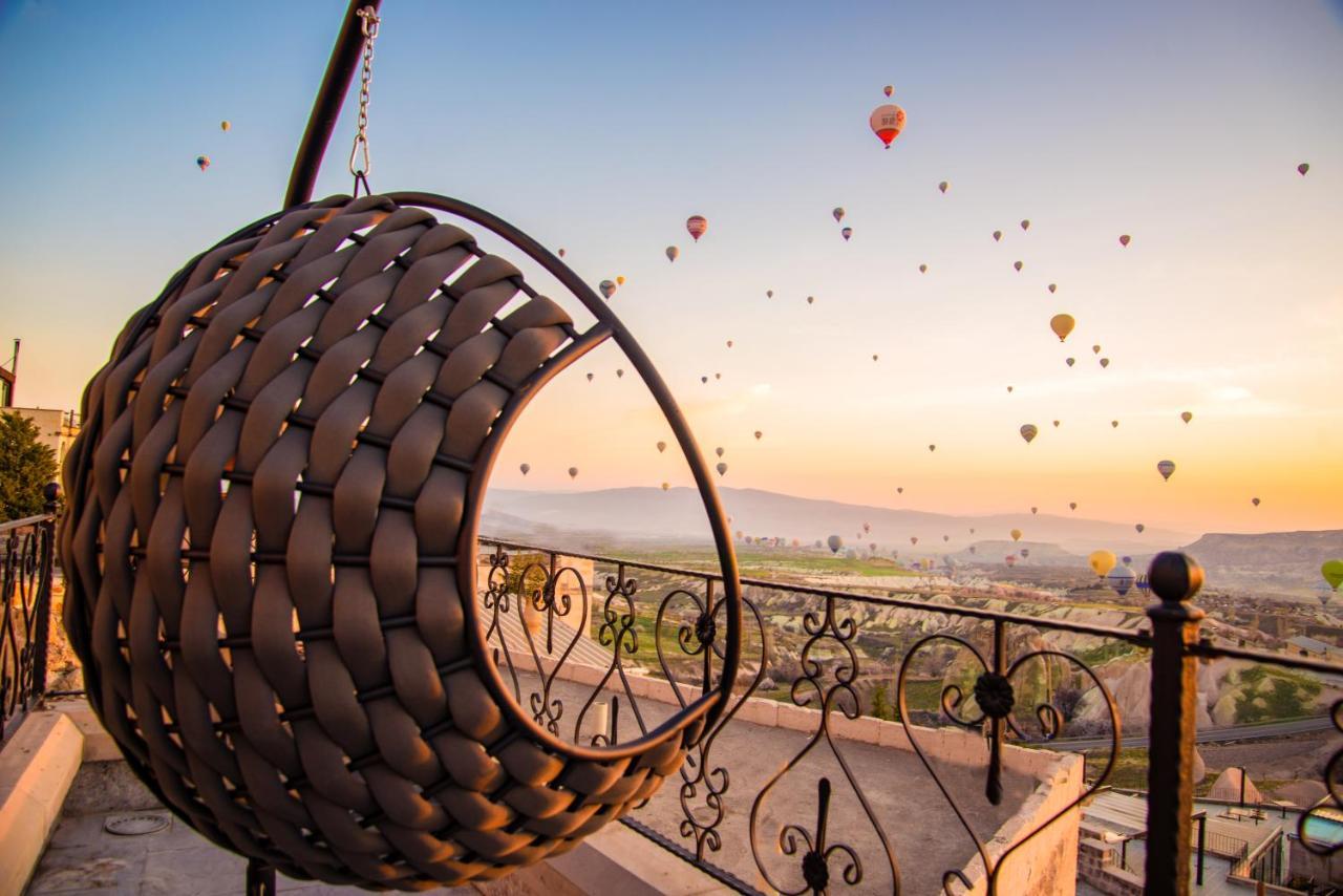אוצ'יסר Simera In Cappadocia - Special Class - Best View Rooftop מראה חיצוני תמונה
