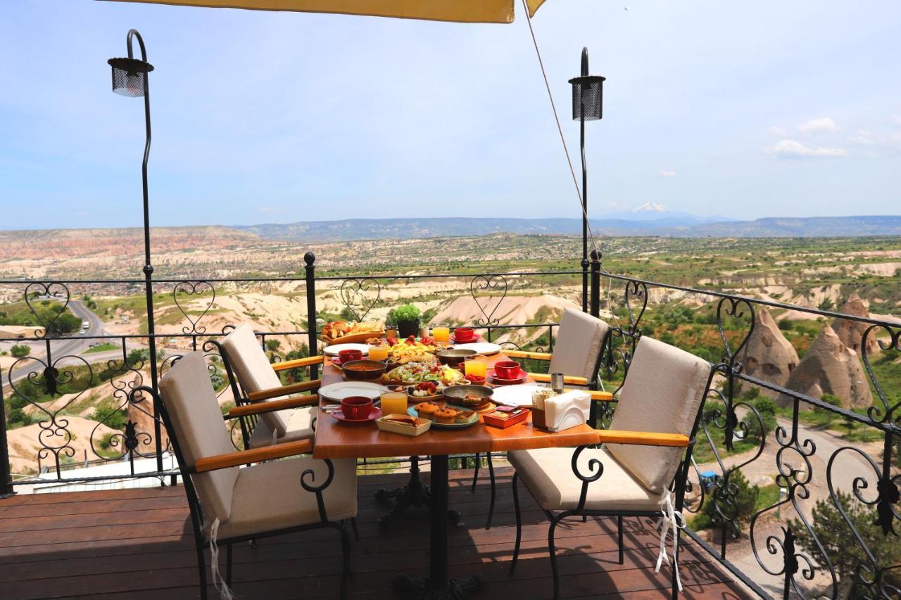 אוצ'יסר Simera In Cappadocia - Special Class - Best View Rooftop מראה חיצוני תמונה
