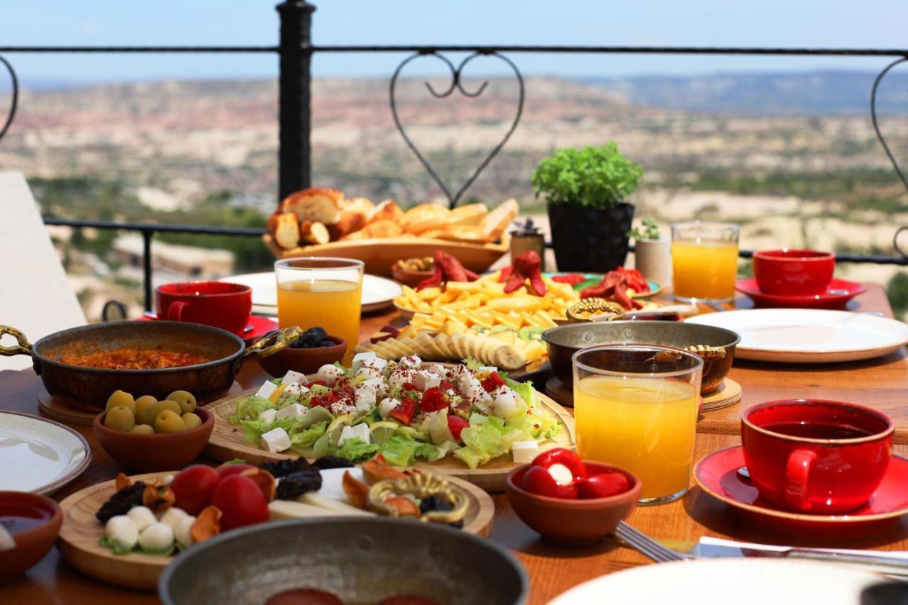 אוצ'יסר Simera In Cappadocia - Special Class - Best View Rooftop מראה חיצוני תמונה