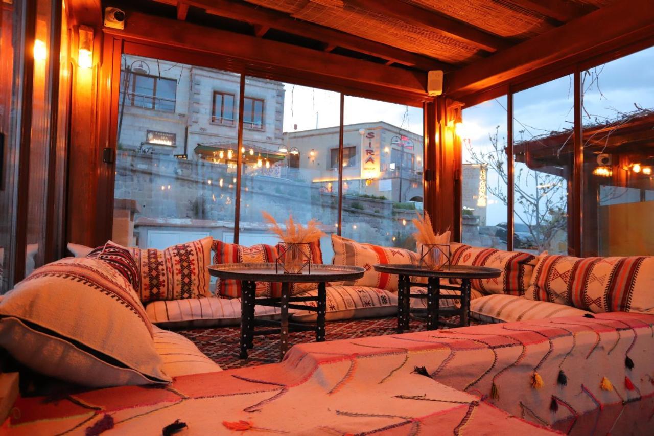 אוצ'יסר Simera In Cappadocia - Special Class - Best View Rooftop מראה חיצוני תמונה