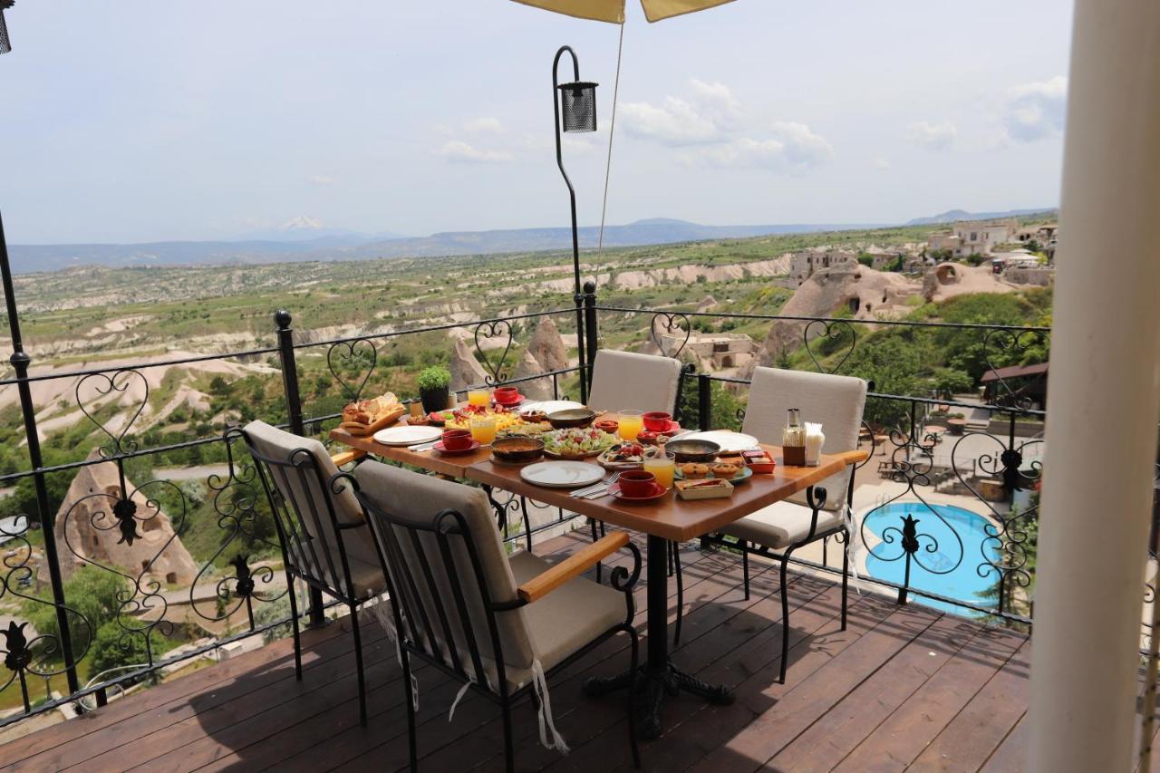 אוצ'יסר Simera In Cappadocia - Special Class - Best View Rooftop מראה חיצוני תמונה