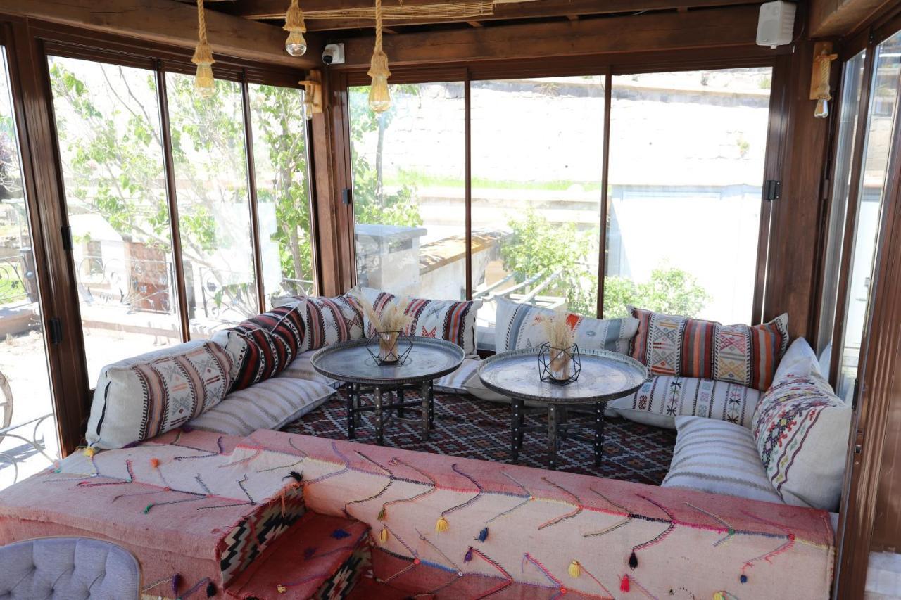 אוצ'יסר Simera In Cappadocia - Special Class - Best View Rooftop מראה חיצוני תמונה