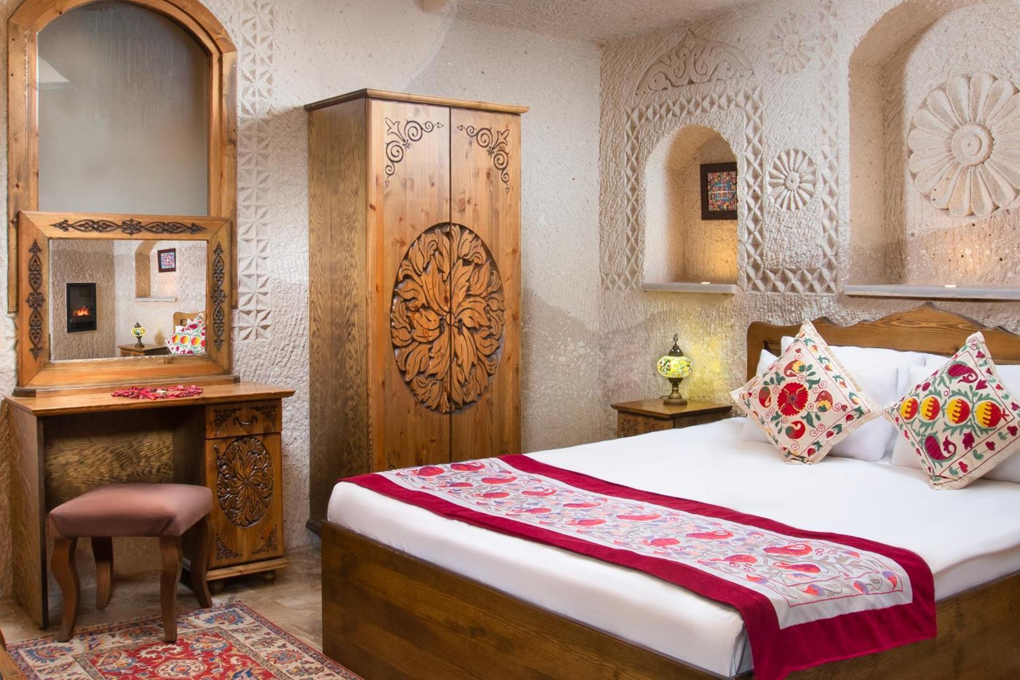 אוצ'יסר Simera In Cappadocia - Special Class - Best View Rooftop מראה חיצוני תמונה