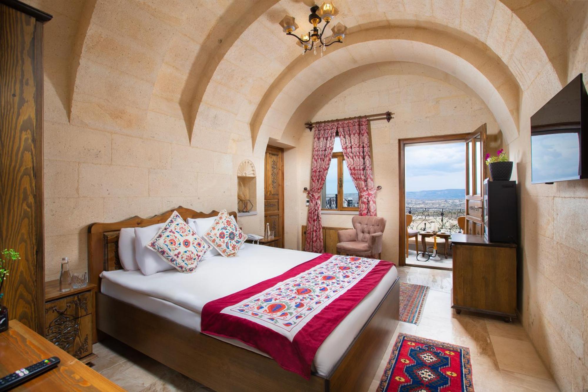 אוצ'יסר Simera In Cappadocia - Special Class - Best View Rooftop מראה חיצוני תמונה
