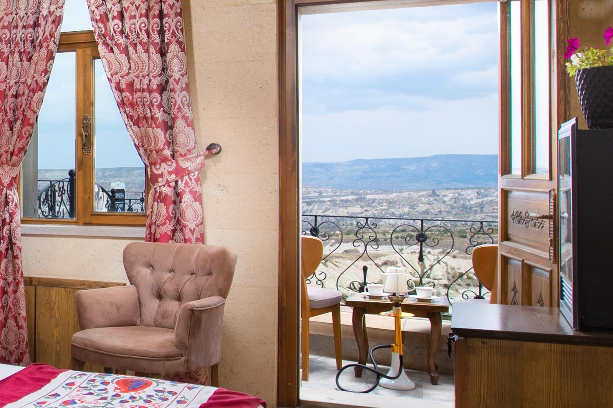 אוצ'יסר Simera In Cappadocia - Special Class - Best View Rooftop מראה חיצוני תמונה