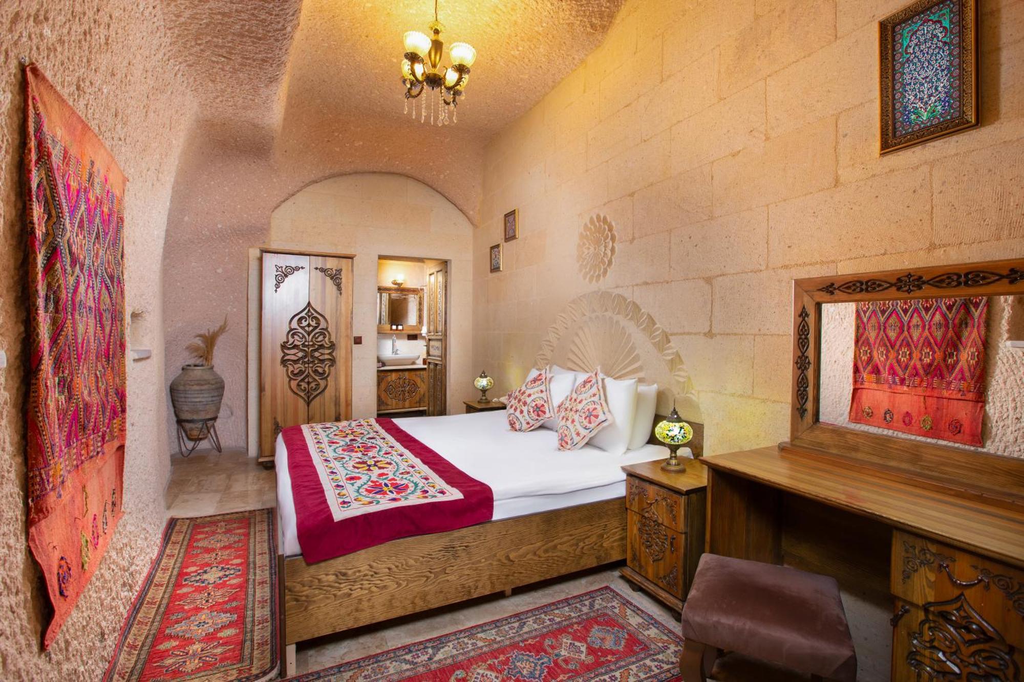אוצ'יסר Simera In Cappadocia - Special Class - Best View Rooftop מראה חיצוני תמונה