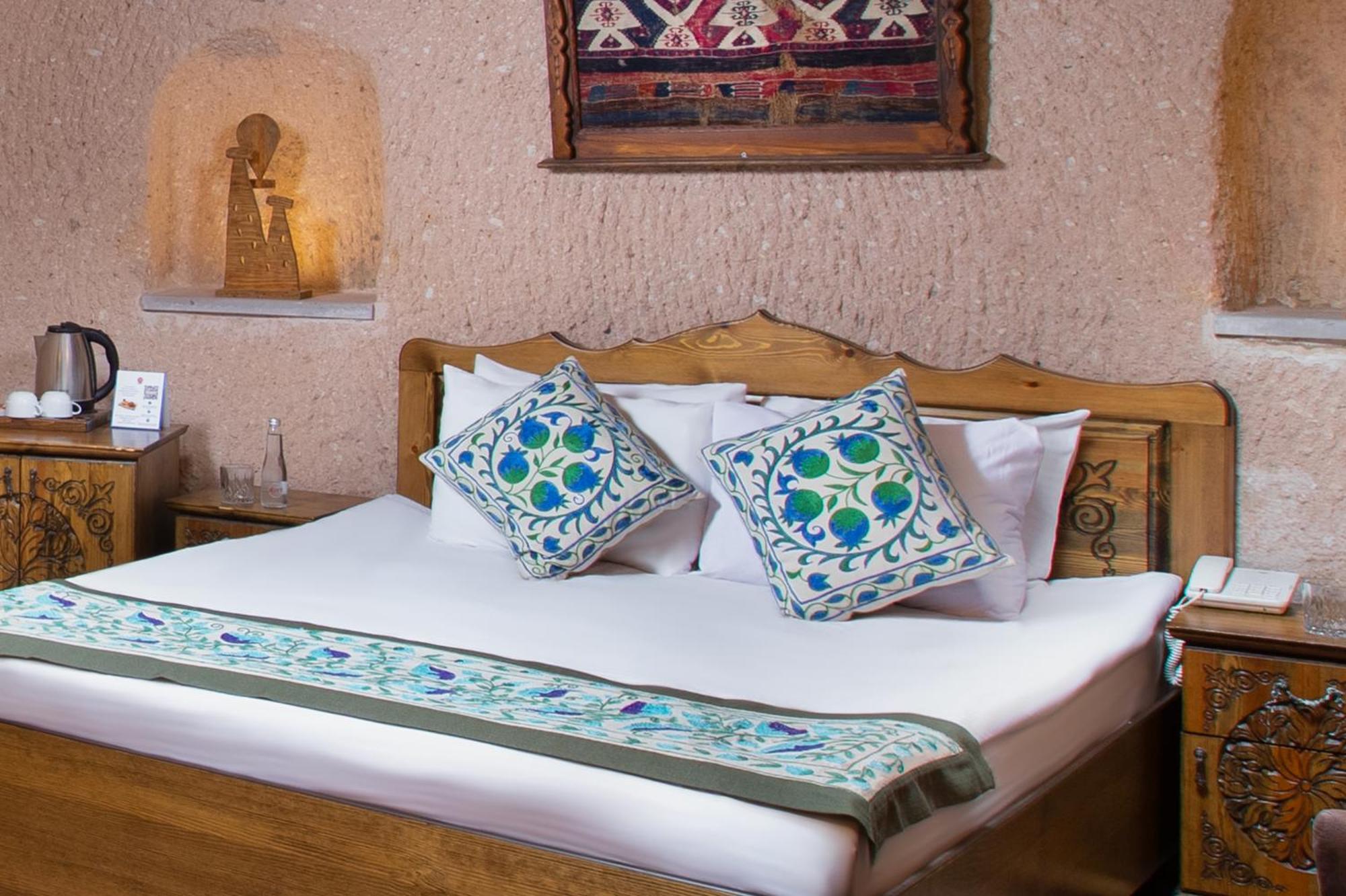 אוצ'יסר Simera In Cappadocia - Special Class - Best View Rooftop מראה חיצוני תמונה