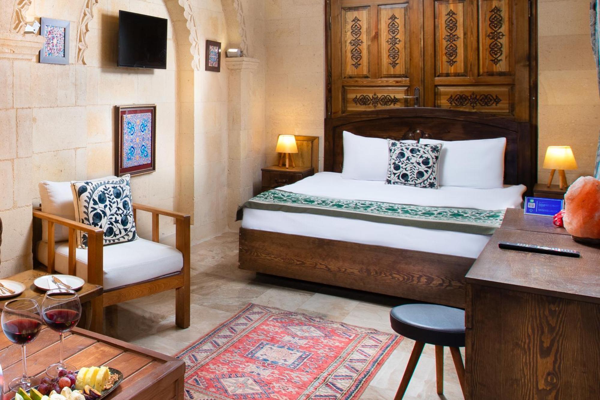 אוצ'יסר Simera In Cappadocia - Special Class - Best View Rooftop מראה חיצוני תמונה