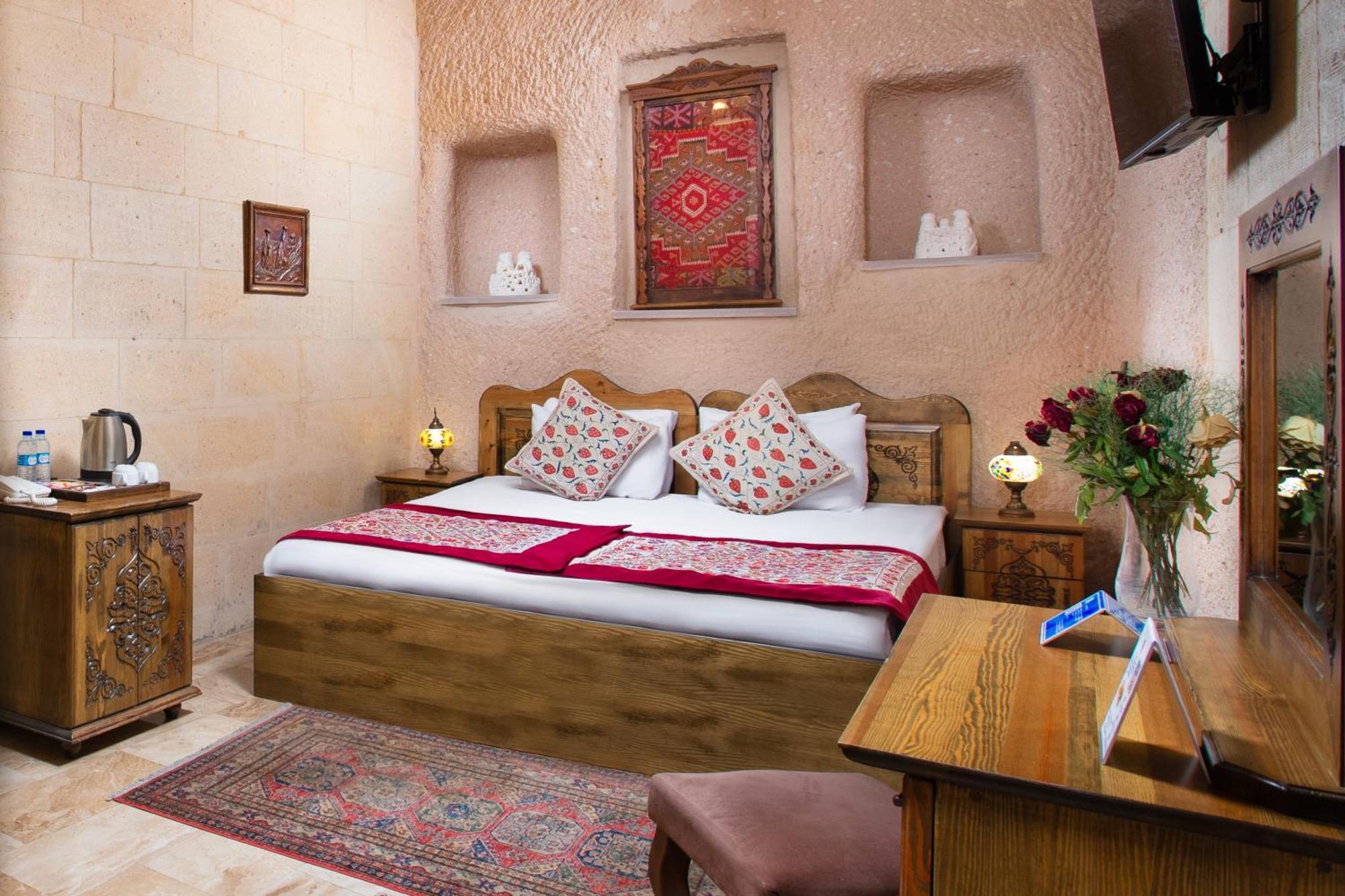 אוצ'יסר Simera In Cappadocia - Special Class - Best View Rooftop מראה חיצוני תמונה