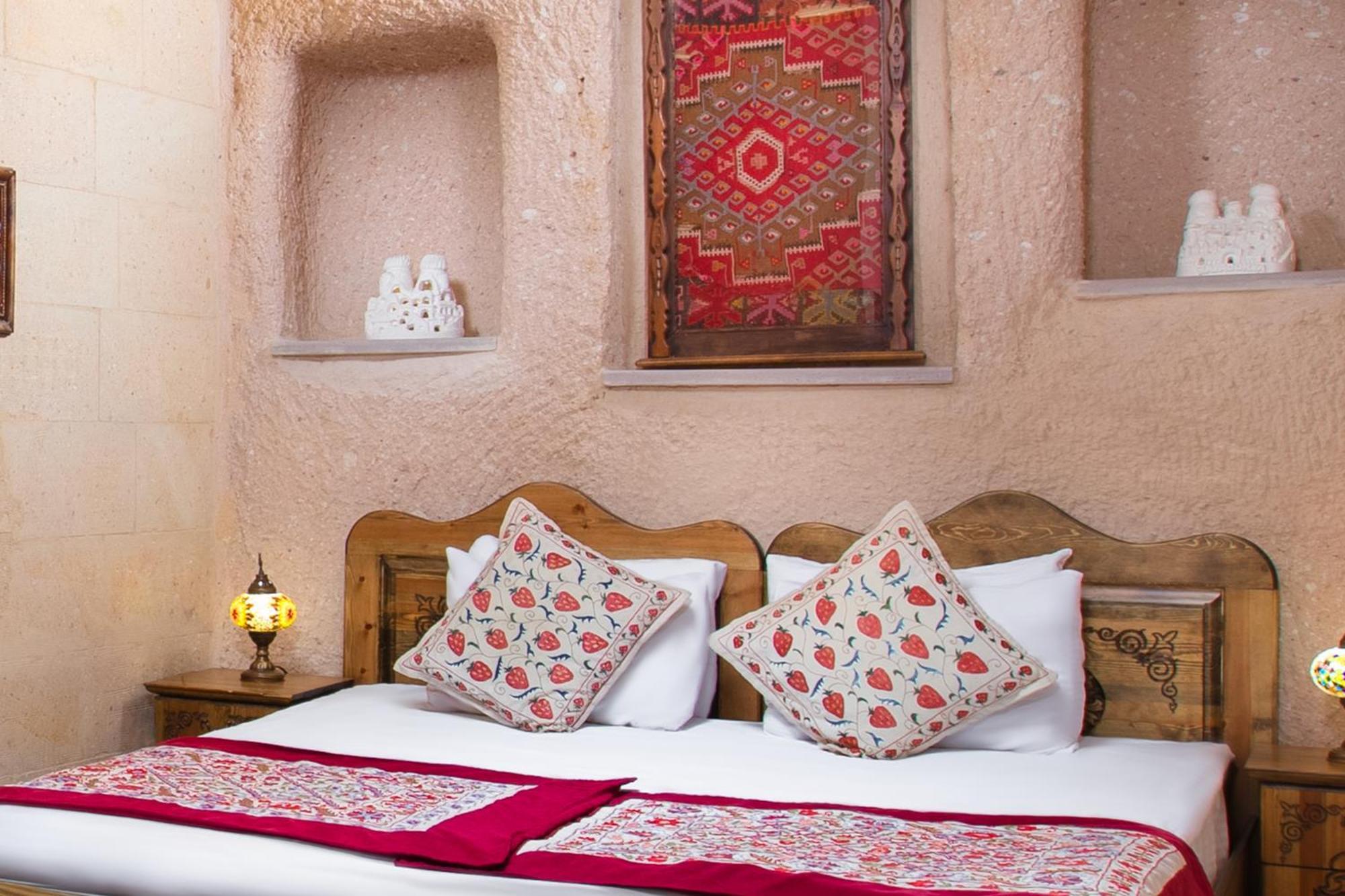 אוצ'יסר Simera In Cappadocia - Special Class - Best View Rooftop מראה חיצוני תמונה