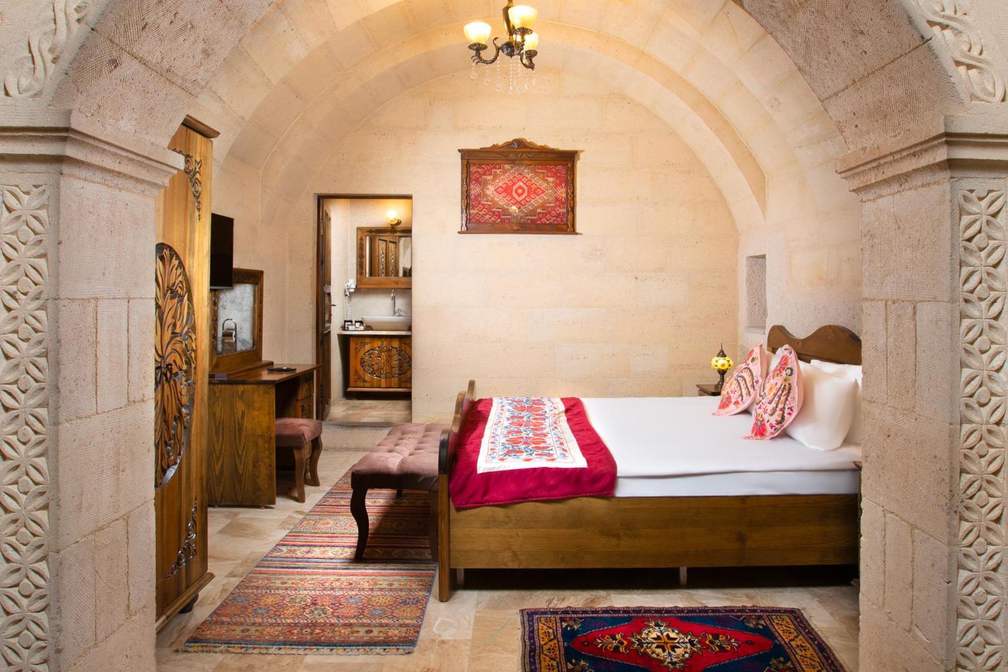אוצ'יסר Simera In Cappadocia - Special Class - Best View Rooftop מראה חיצוני תמונה