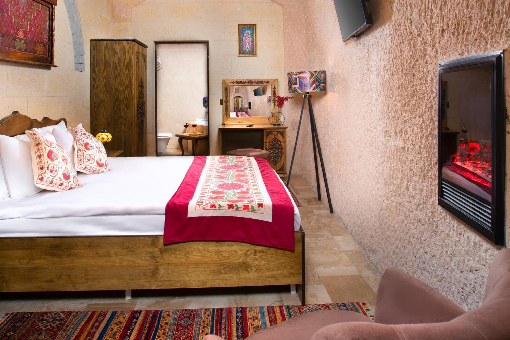 אוצ'יסר Simera In Cappadocia - Special Class - Best View Rooftop מראה חיצוני תמונה
